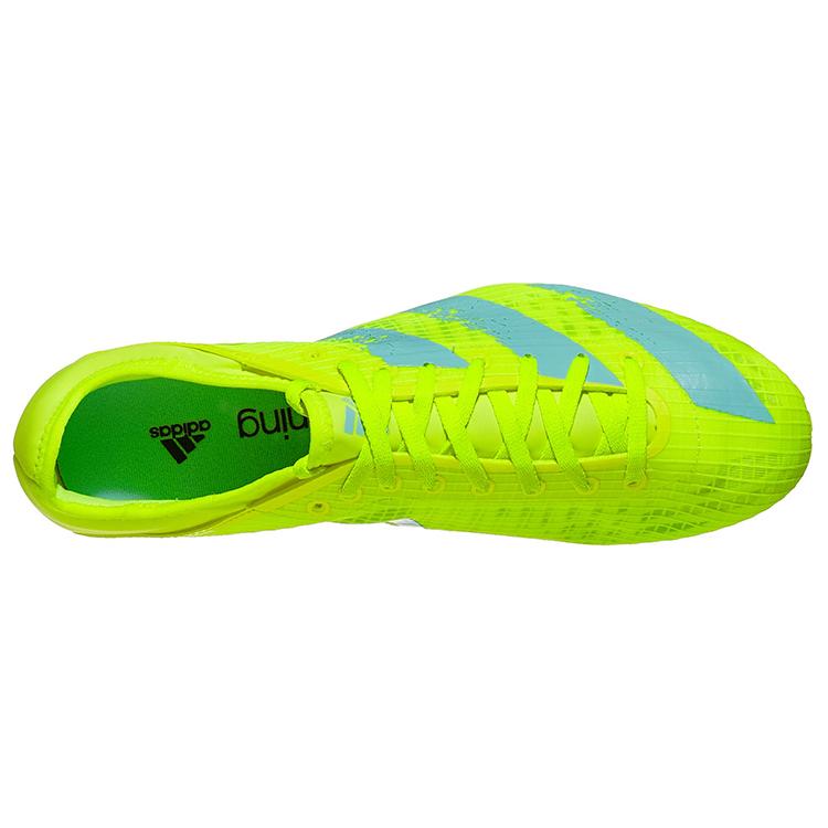 adidas Sprintstar 'Hi-Res Yellow Clear Aqua' FW2237