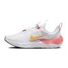 Run Flow GS Non-Slip Low-Top Kids Running Shoes Kids Running Shoes White Pink DR0472-100