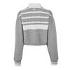 Couture Womens/Ladies Emblem Knitted Jumper