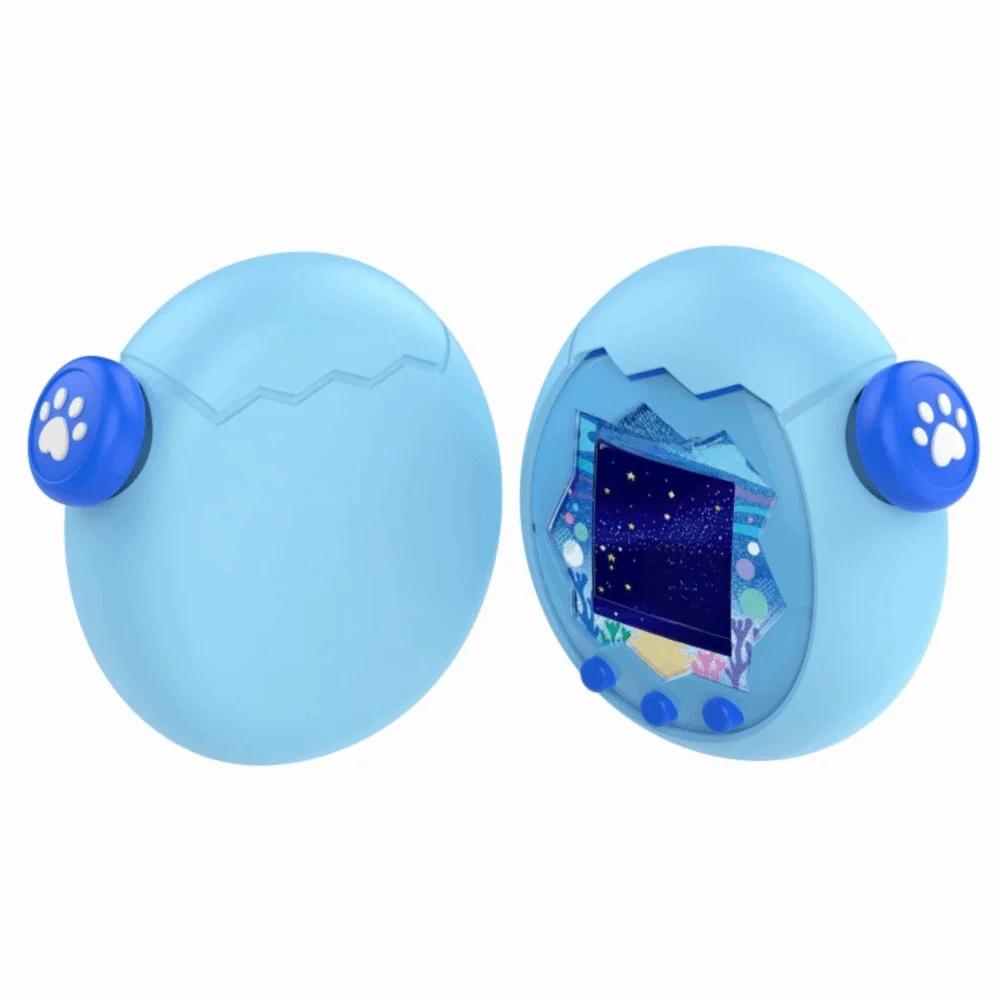 New Non-Slip Silicone Case Anti Drop Ultra-Thin Protective Cover Protector Soft Shell for Tamagotchi Paradise Game Accessories