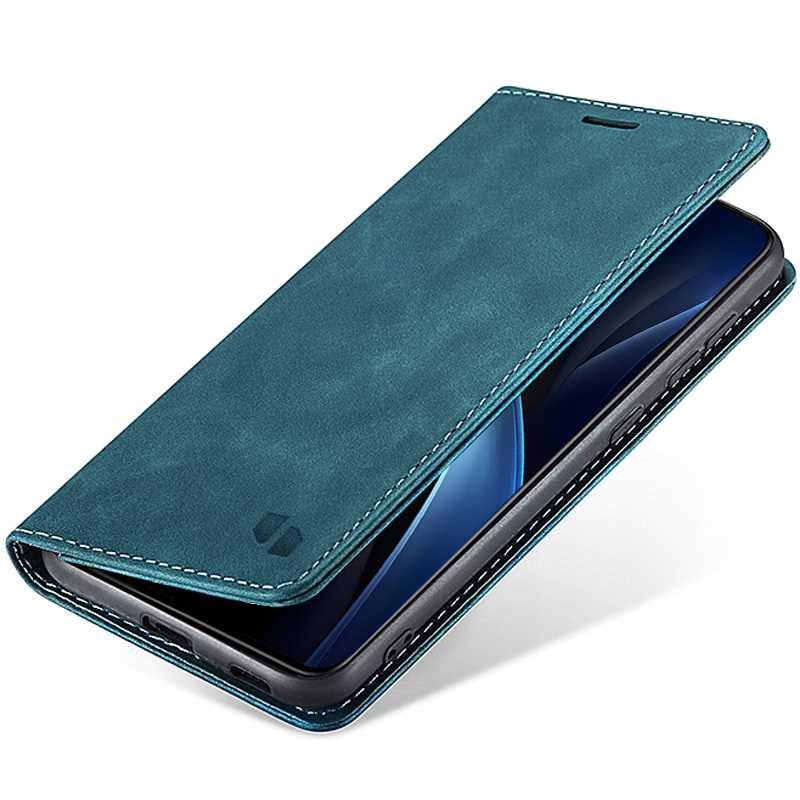 Wallet Galaxy S25 Blue