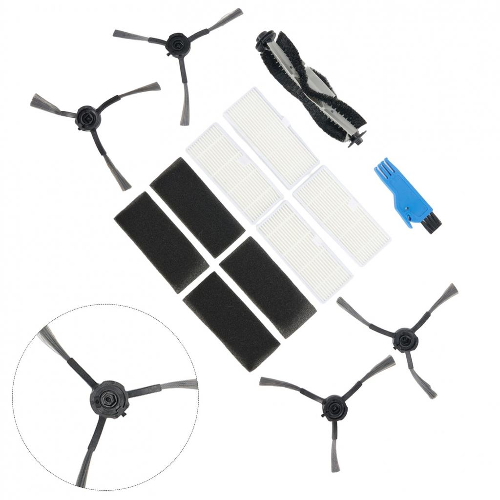 For Vactidy Nimble T6 Robotstøvsuger Erstatningsdeler Tilbehør