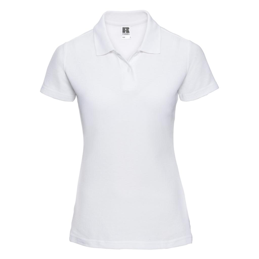 Russell Womens/Ladies Classic Polycotton Polo Shirt