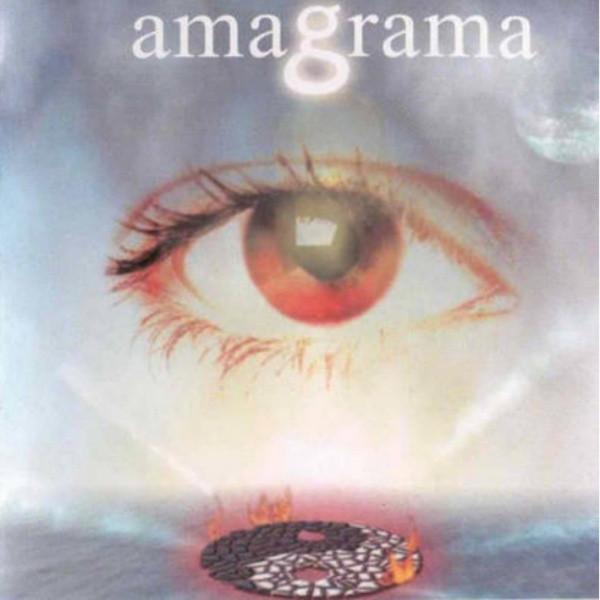

CD AMAGRAMA - Ciclotimia RR0390 Record Runner 2004 Argentina Rock Used