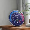Wall Mount Hygrothermograph Battery-Free Temperature Hygrometer Analog Temperature  Laboratory