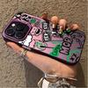 Feid Nitro Jam F-Ferxxos Hot Phone Case For iPhone 17 16e 16 15 14 13 12 11 mini Pro Max XR 8 7 Air Plus Anti Fall Matte Cover