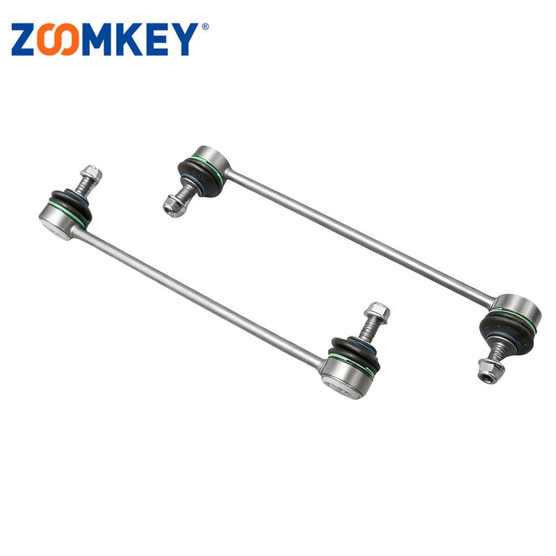 ZOOMKEY 2pcs Front Sway Bar Stabilizer Link 1693200989 For Benz W169 A160 A180 W246 B200
