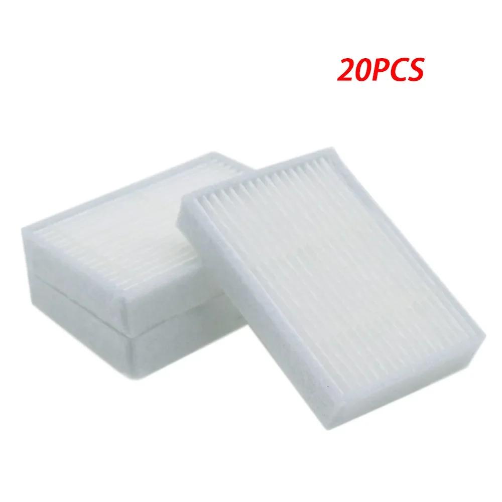 Replacement Filter Kit for Panda X600 Pet Kitfort KT504 Mvcr03 VCR15 VCR16 Robot Vacuum Cleaner Accessories