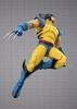 TAMASHII NATIONS MARVEL Wolverine 150mm PVC ABS Painted Action Figure S.H.Figuarts (GAMERVERSE) Approx. &