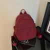 Lightweight Nylon Backpack Women Multi-Pocket Travel Daypack Casual School Bag for Girls