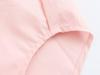 2025 Spring Women's European & American Style Casual Loose Long-Sleeve Cotton Shirt with Turn-Down Collar
