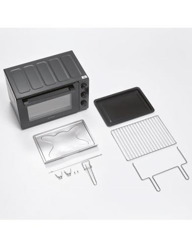 Severin TO 2076 Mini Oven 46L 1800W Black
