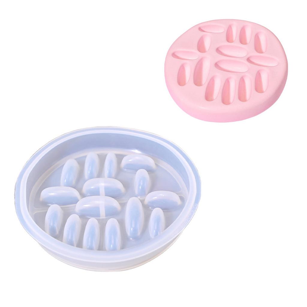 High Quality Silicone Display Holders Molds For Creative Jewelry Storage Trays Perfect For Home And Studio Use