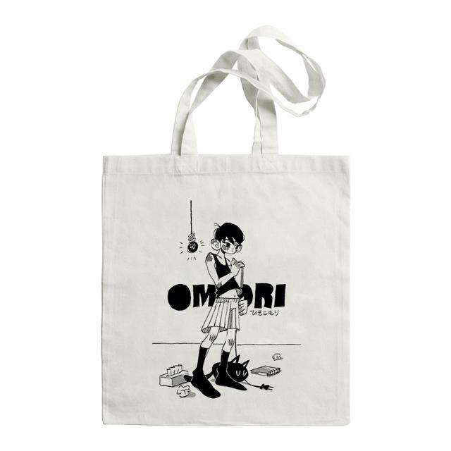 

2022 Новая игра Omori, женская парусиновая сумка на плечо, женские сумки для покупок, хлопчатобумажная ткань, продуктовые сумки, большая сумка для книг для девочек