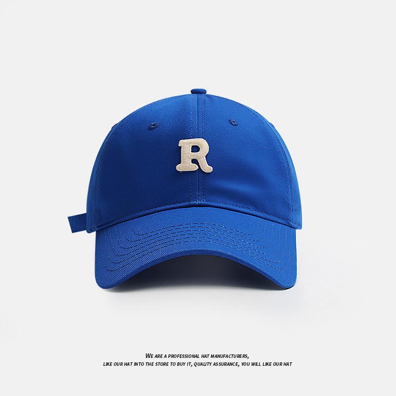 VACIGODEN Man  Embroidery Baseball Cap Male Big Head Outdoors Plus Size Sport Woman Gorras Dad Oversize Trucker Hat