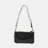 [Pre-Owned] Audrey Mini Crossbody Bag With Detachable Chain Strap - Excellent #1JMLFZI