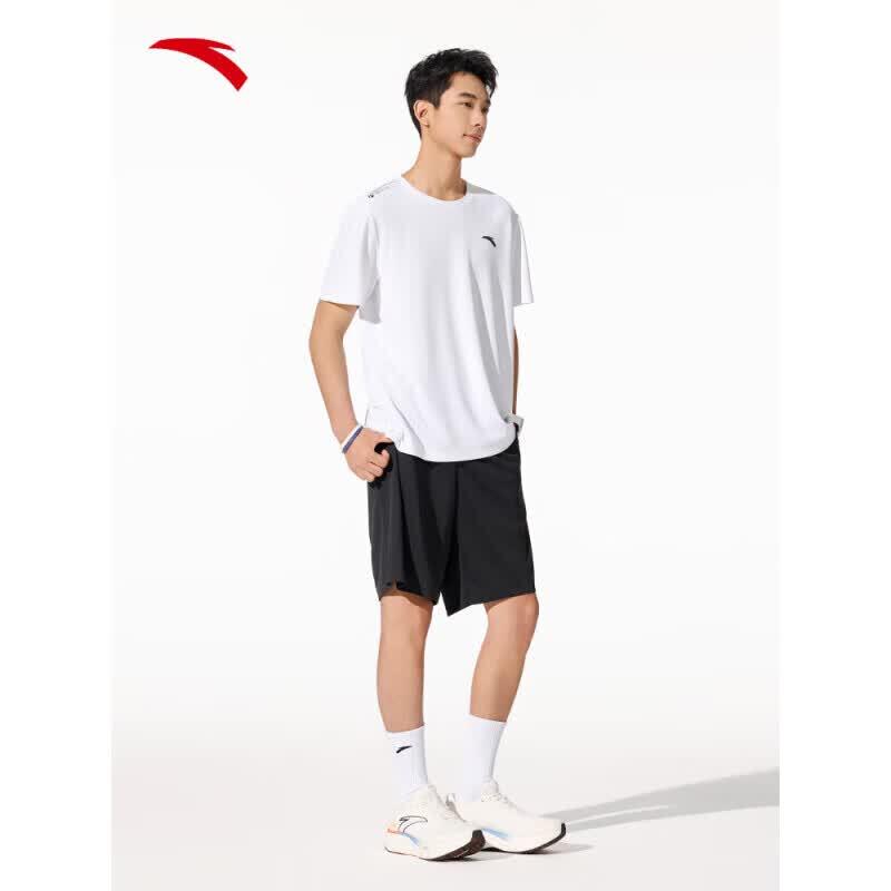 ANTA Men s Summer Running & Training Two-Piece Set 3XL