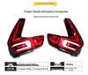 31446790L/31446791R Compatible Rear Tail Light for Volvo XC40 '19