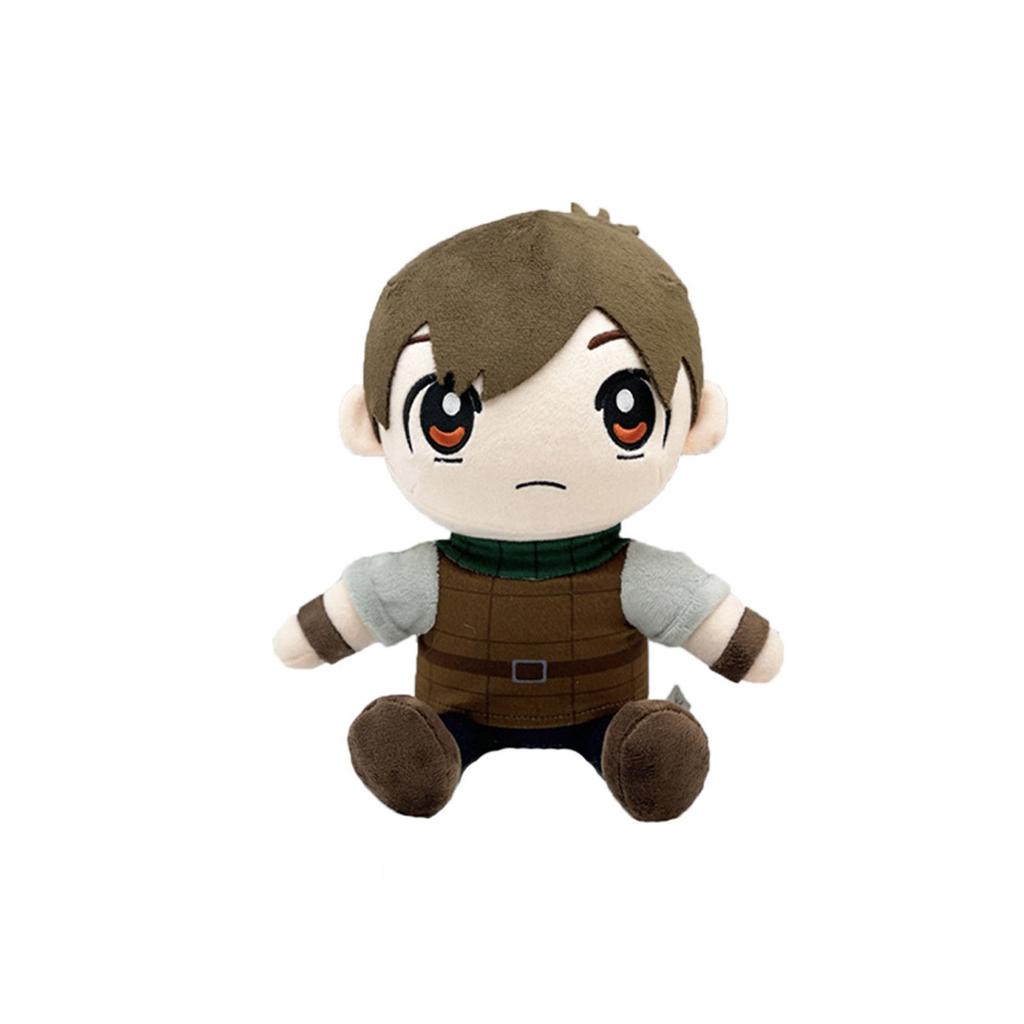 Plush Toy Dolls Around The Comic,Creative Decorative Gift Ornaments