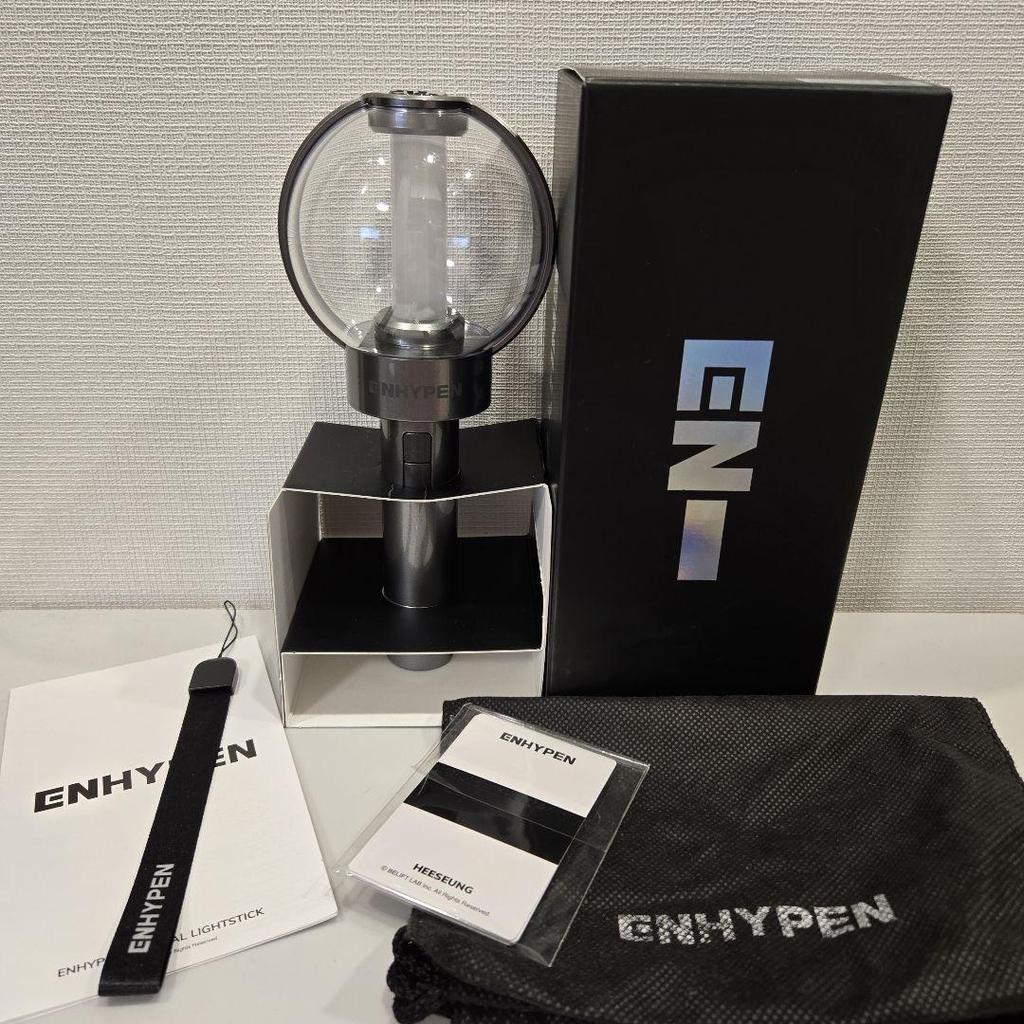 [USED] ENHYPEN Penlight ver1 Engine Stick