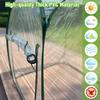 Mini Plant Greenhouse Pop-up Greenhouse Cover Balcony Courtyard Garden Anti Freezing Seedling Insulation Shed for Garden
