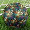 1pc Garden Whimsy Durable Size 5 Soccer Ball Professional Match Training Football Indoor &Outdoor Sports Ball P60112