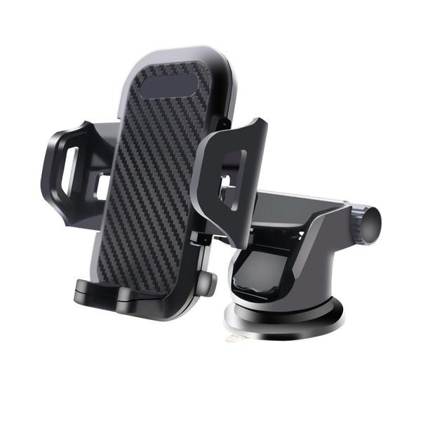 Supporto per telefono per auto Ventosa a braccio lungo Supporto per cellulare mobile Supporto per telefono per auto Ventosa Supporto per telefono multifunzionale