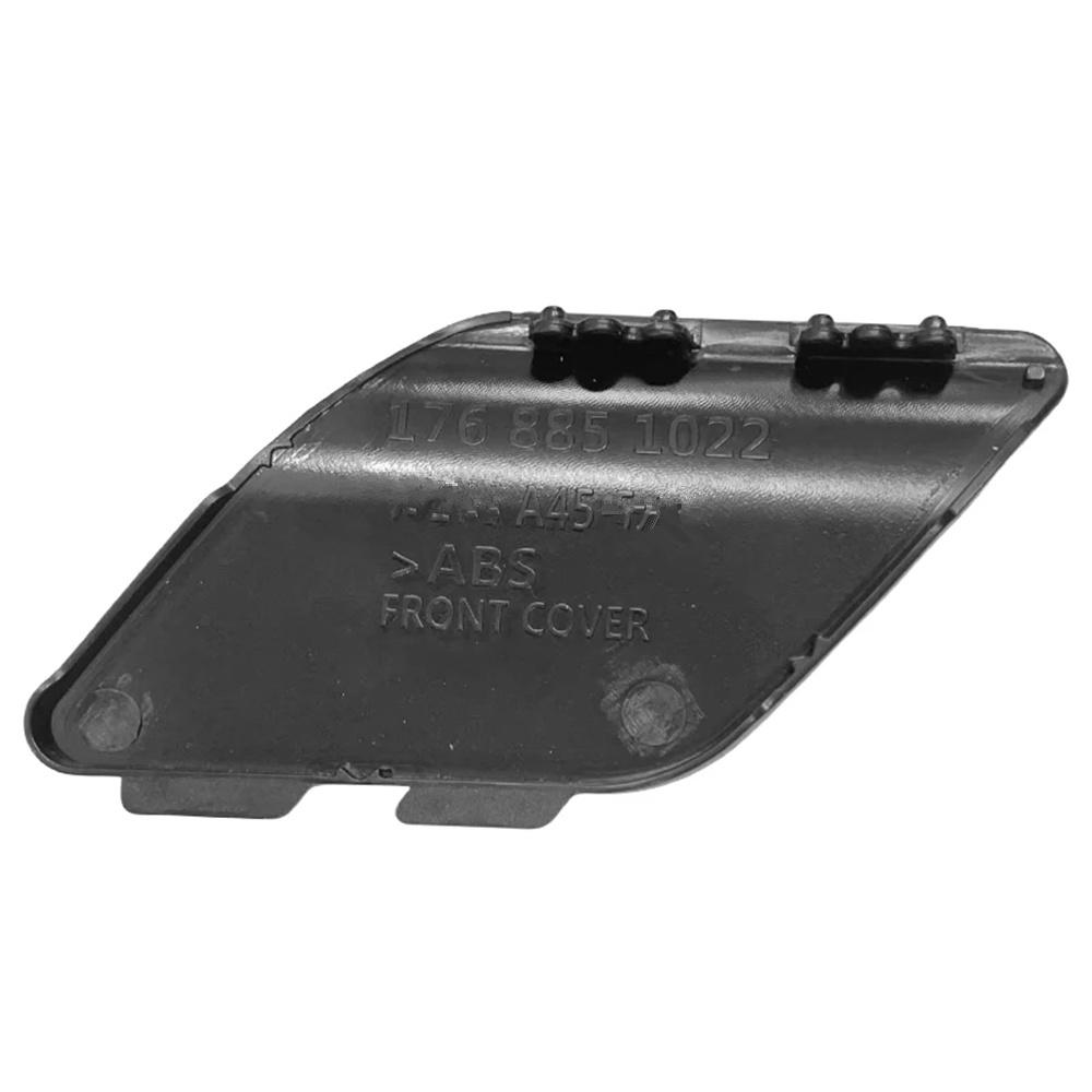 Front Bumper Tow Hook Cover Cap 1768851022 For Mercedes W176 A45 AMG 2014-2018