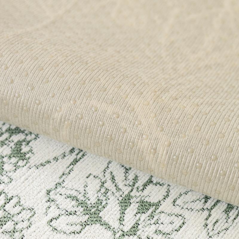 French Sofa Cushion, Universal for All Seasons, New Non-slip, Light Luxury, High-end Sofa Cover, Chenille Seat Cushion