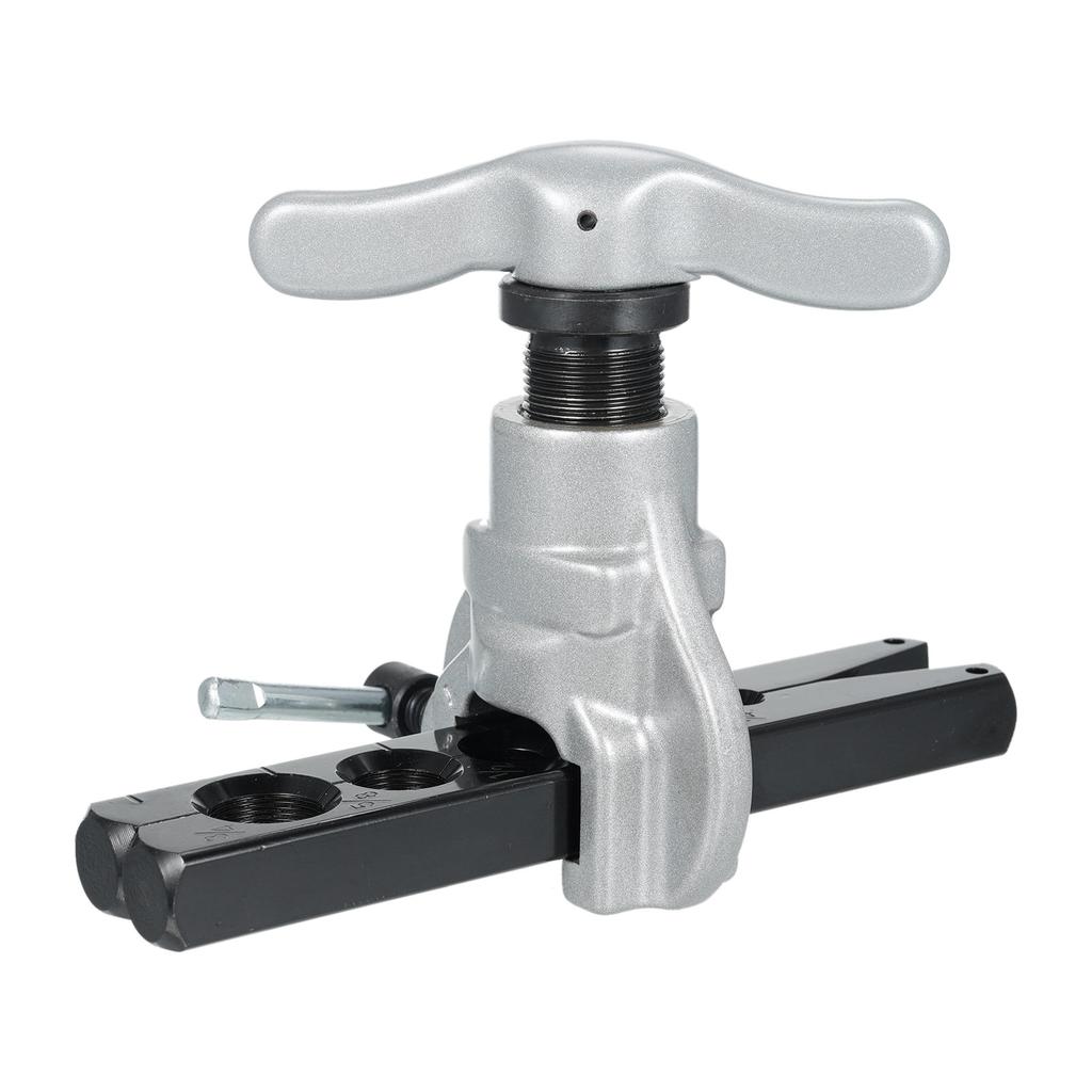 Eccentric Flaring Tools Set and Tube Cutter Kit for 6 Dies Sizes 1434inch HVAC Flaring Tool Kit