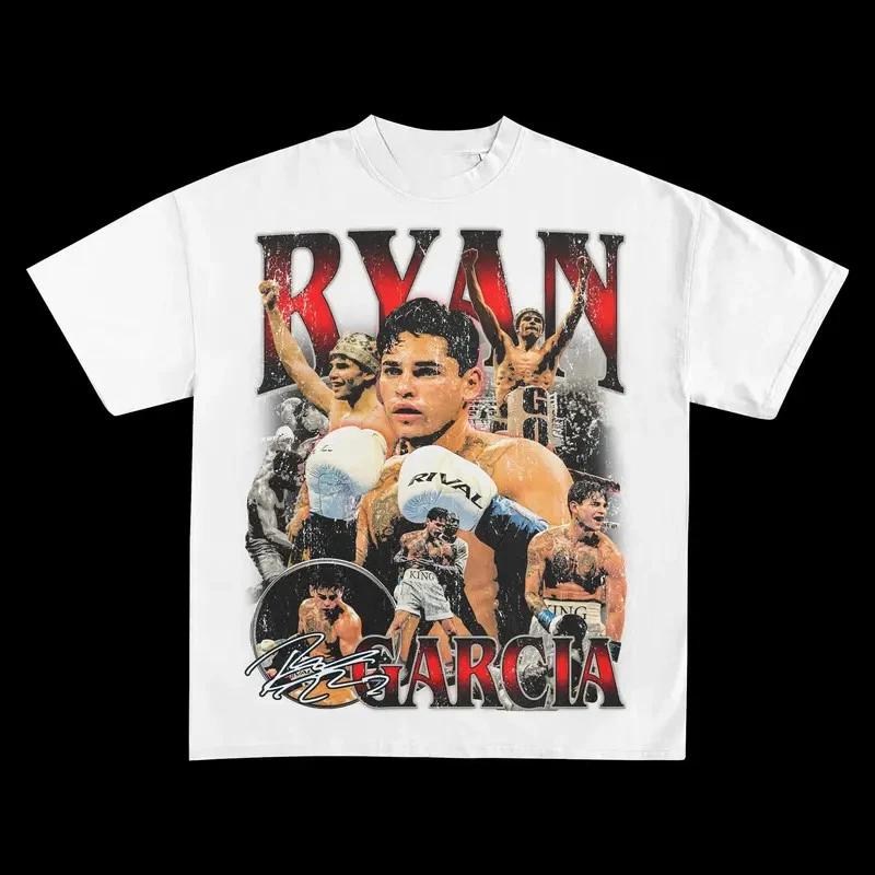 COMBATWEAR RYAN GARCIA VS HANEY TEE, UFC Shirt, Graphic Tee T-Shirt XXXL