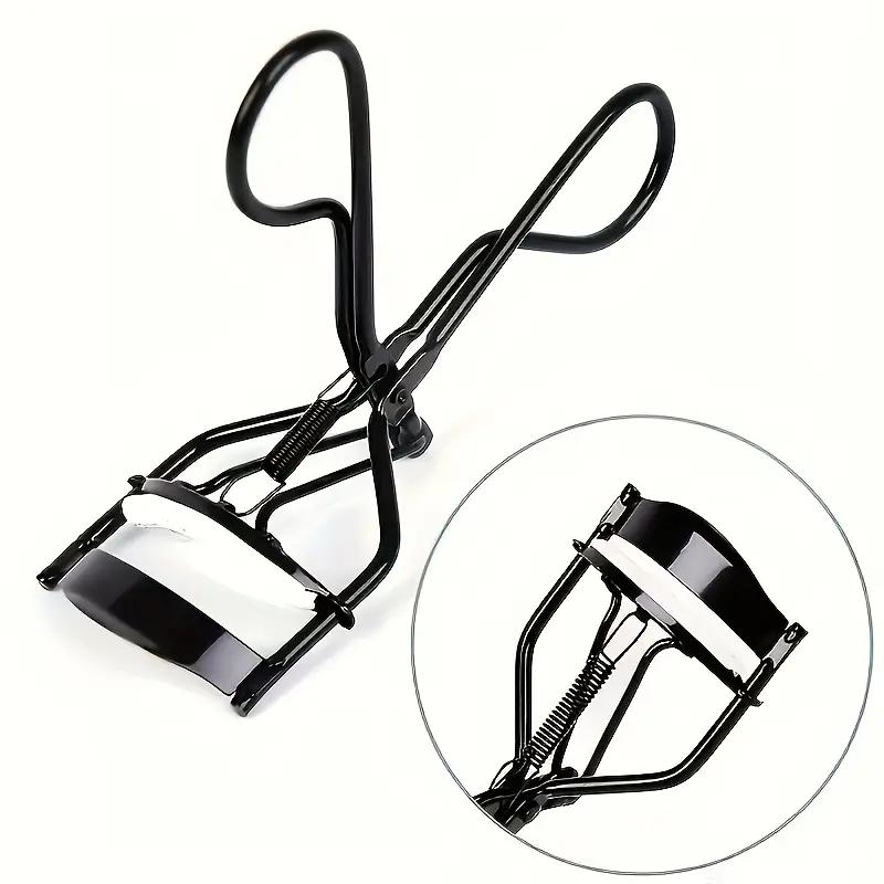 1PC Portable Eyelash Curler - No Damage, Lift & Shape Big Eyes