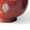 Lacquerware Made In Japan J-kitchens Bowl, Hand-Painted, PID-527636,