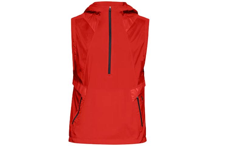 Under Armour Vests Men s Red Hooded Non Detachable Moderate Other 1320977-890 S