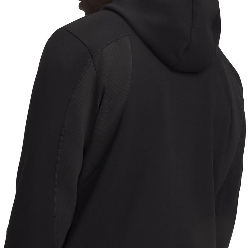 Under Armour Men's Unstoppable Fleece Full-Zip Jacket