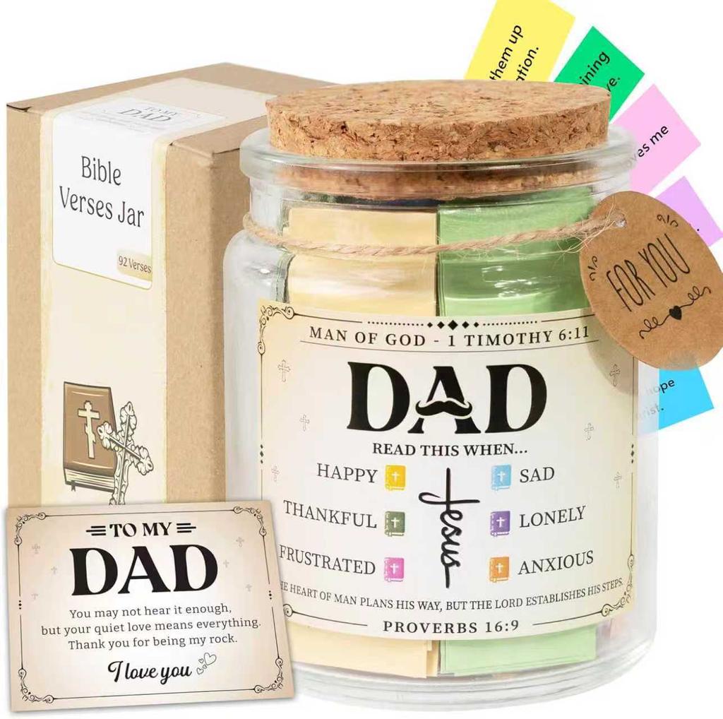 Sincere Prayer Jar Cross-Border Hot-Selling Wish Glass Jar Wish Bottle Love Gift