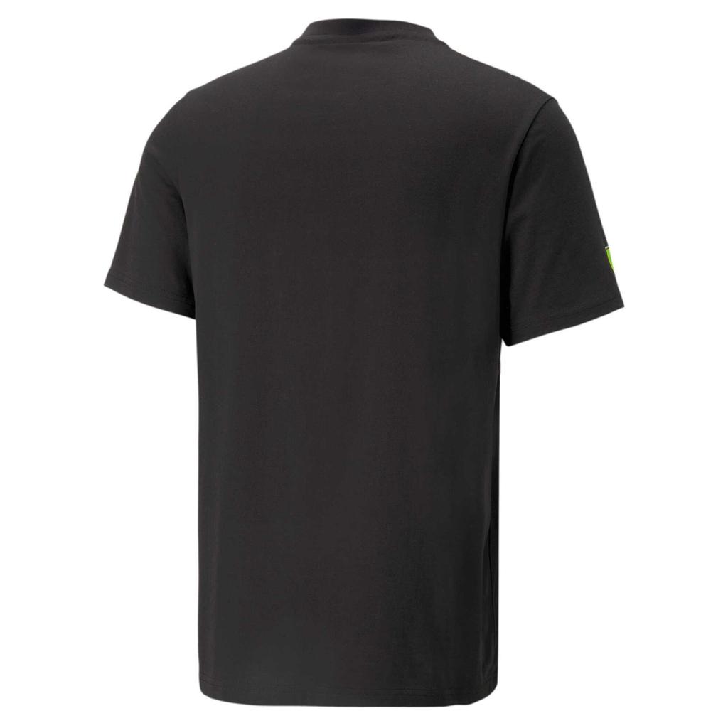 Puma Loose Breathable Soft Comfortable Short Sleeve T-Shirt Unisex Tops Black 538184-01