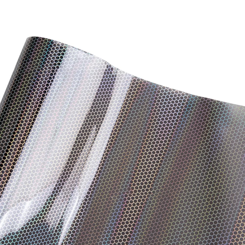 

Car Headlight Taillight Light Tint Vinyl Film Sticker Lamp Film Decoration 30cmx50cm черный серый