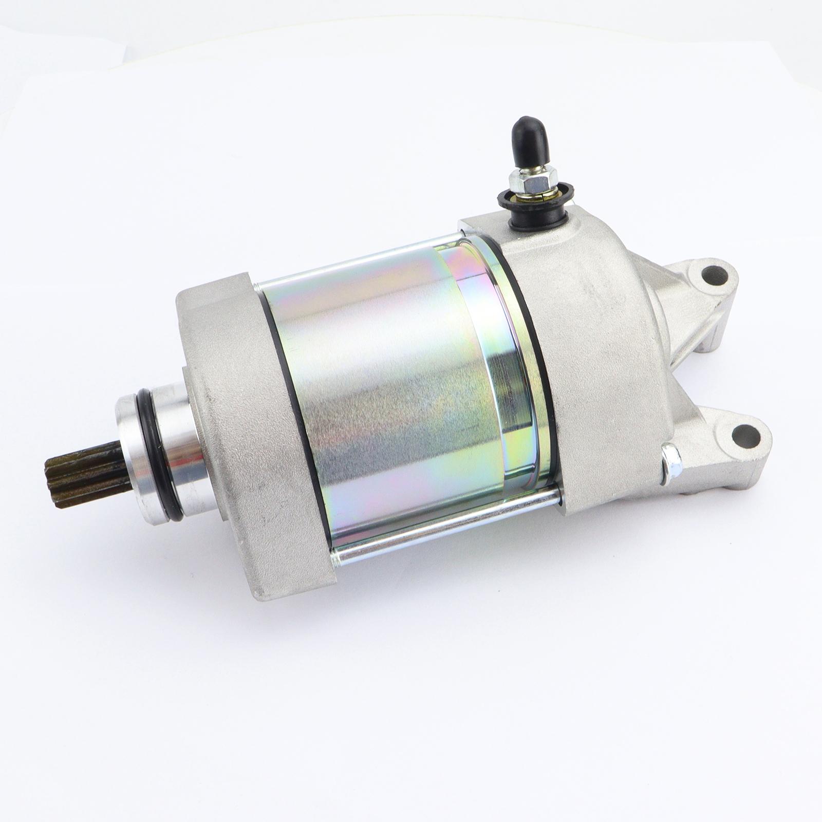 

Motorbike Engine Starter Motor For YAMAHA YZF-R1 R1 YZFR1 Motorcycle 2009-2014 Replace OEM:14B-81890-01 14B-81890-00 Starting 1 Starter