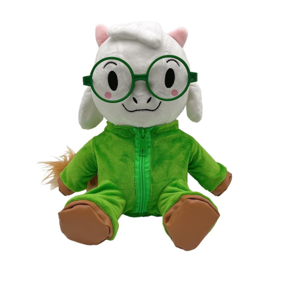 New Original Deltarune Game Sheep Plush Toy Doll Game Merchandise Collection Gift