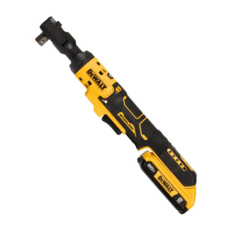 DeWalt DW-BS12 1/2-inch Cordless Brushless Ratchet Wrench CN plug (adapter included)