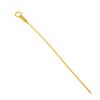 1 Pack Oil Dipstick Engine Oil Dipstick 1.5 DCI 20.5 Inch