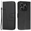 For TECNO Spark 20 Pro Leather Case Wallet Phone Cover Magnetic Clasp