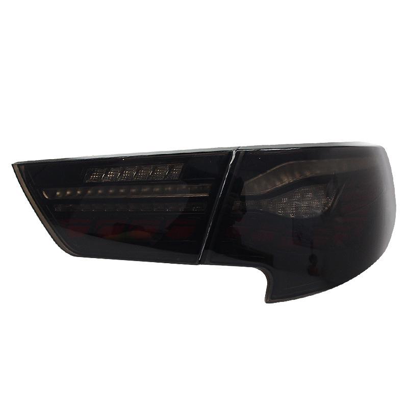 

LED Dragon Scale Style Taillight and Sequential Turn Signal Assembly for 14-17 New Reiz LED Taillight Red (Set)