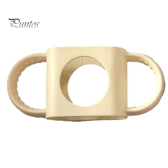 Milchflaschen-Griffabdeckung, multifunktionaler Silikon-Griff, weich, sicher, leicht zu reinigen, Flaschenabdeckung, Baby-Zubehör