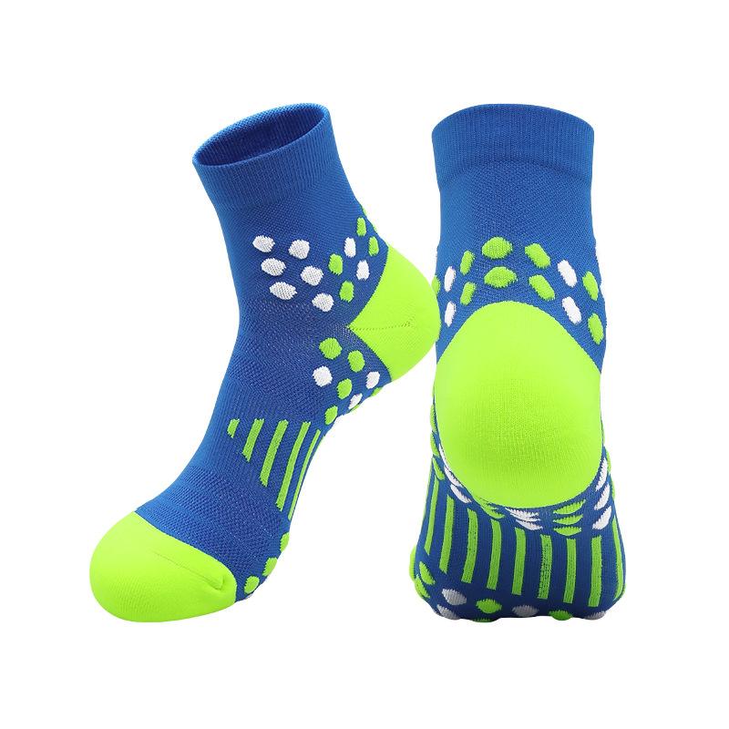 2026 Cycling Socks Men's and Women's Hiking Sports Socks Running Socks Breathable Sweat-absorbing Medium Tube Professional Marathon Socks