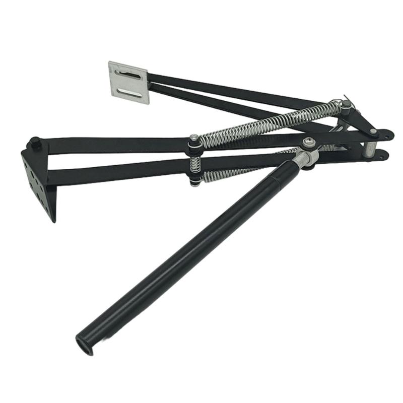 Roof Ventilation Window Opener Simple Install Window Opener Support Efficient Support Control Temperature & Air Flows