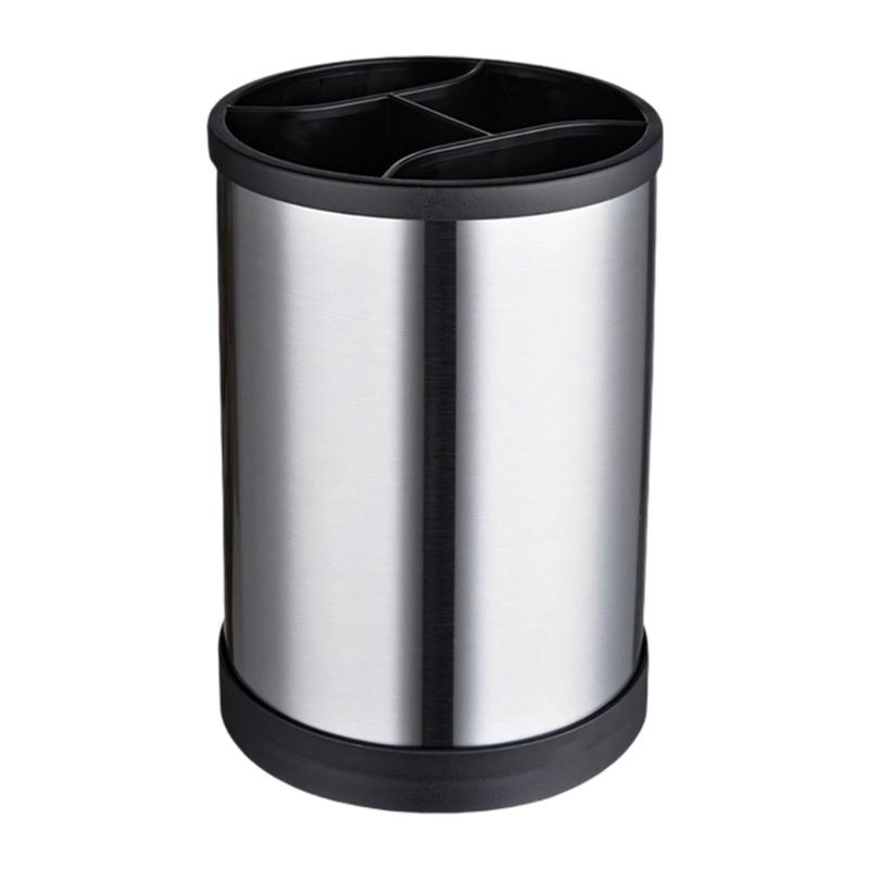 Corrosion Resistant Metal Holder For Kitchen Including Drain Container And Spacious Design To Arrange Dishes 990₽