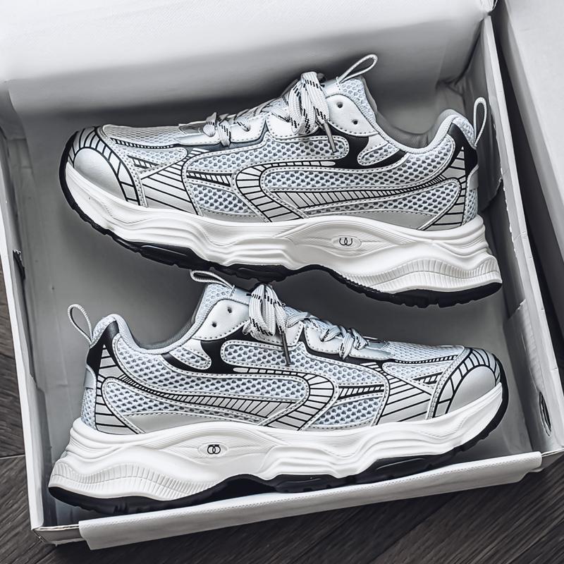 Professional Racing Running Shoes for Men Casual Sports Sneakers - Lightweight Jogging Trainers Free Shipping