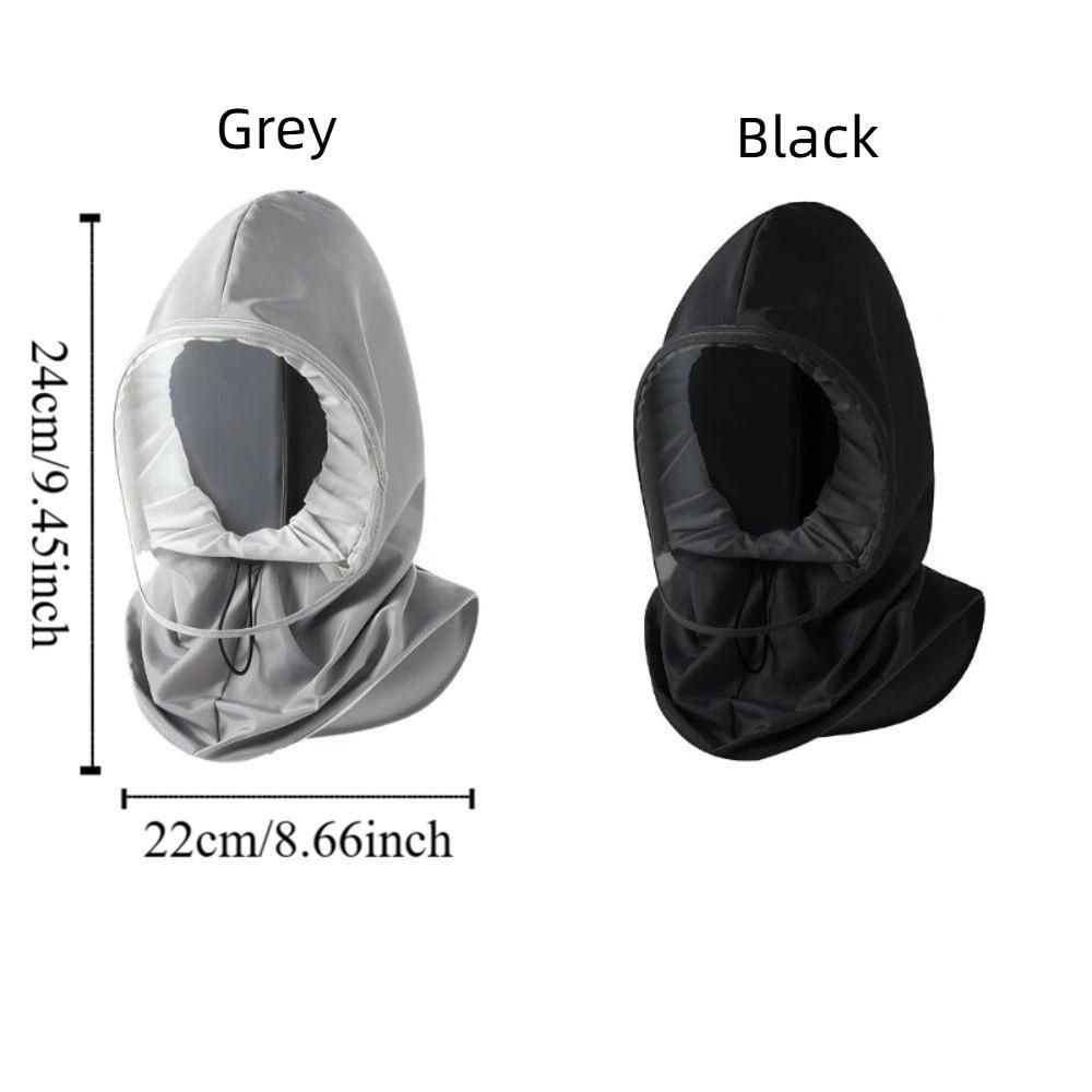 Splash Resistant Protective Mask Saliva-Proof Kitchen Hat Kitchen Face Shield  Kitchen Cooking